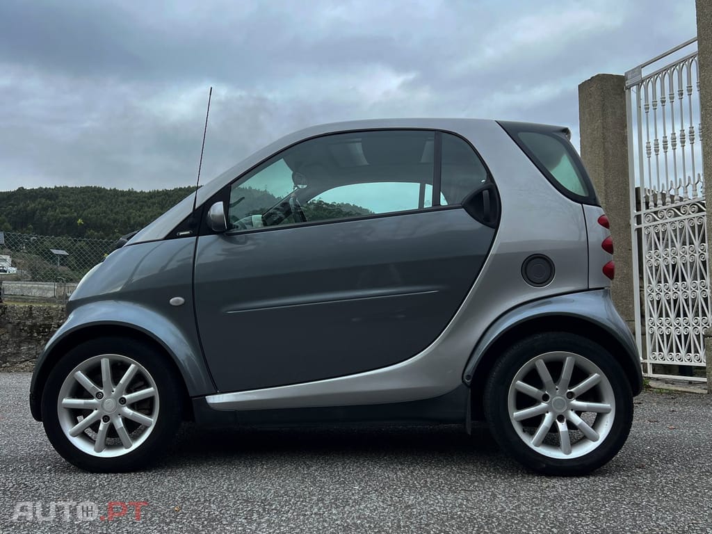 Smart ForTwo Passion