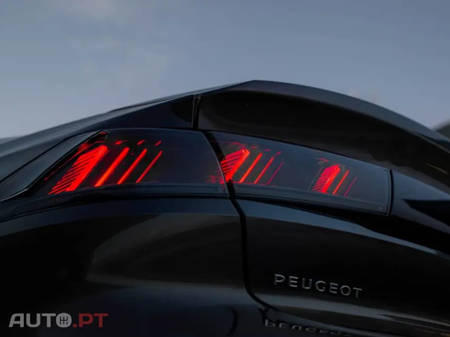 Peugeot 508 1.5 BlueHDi Allure