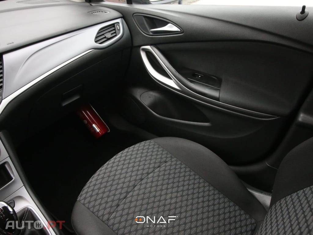 Opel Astra 1.0 Turbo S&S Business