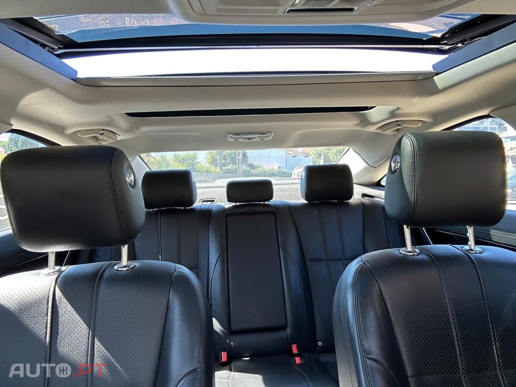 Jaguar XJ 3.0 D V6 Luxury