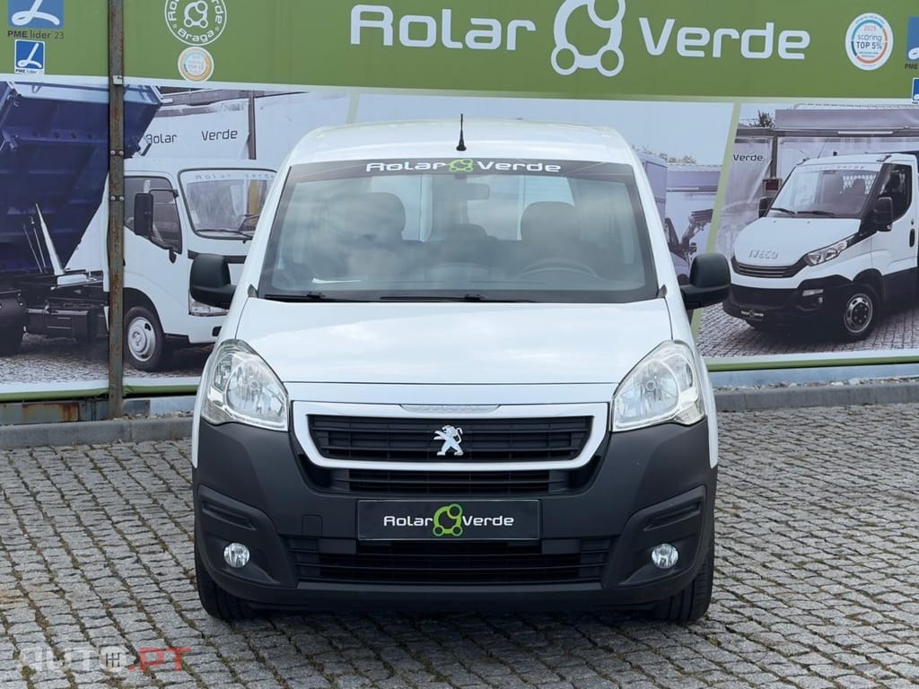 Peugeot Partner 1.6 HDI  5 LUGARES
