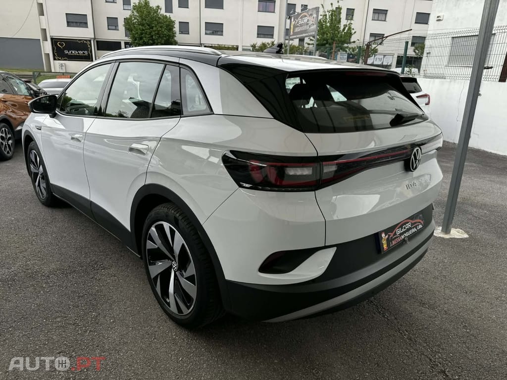 Volkswagen Id.4 77 kWh Pro Performance