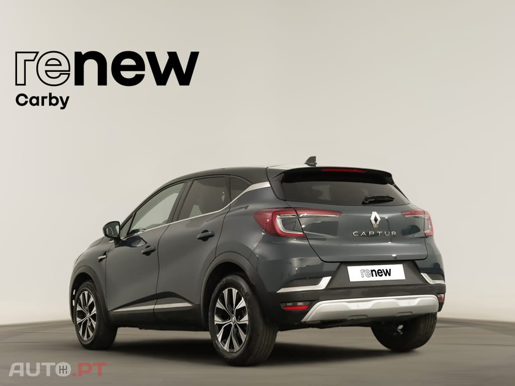 Renault Captur Captur 1.0 TCe Techno