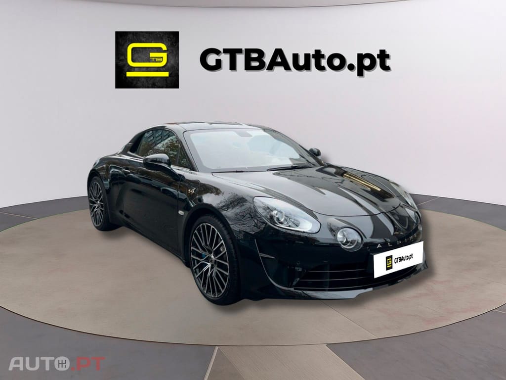 Alpine A110 TCe 300 GT