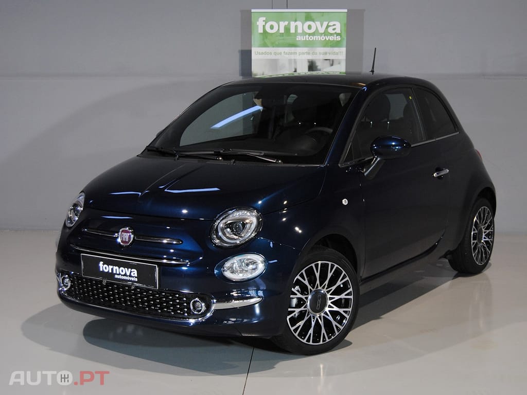 Fiat 500 1.0 Hybrid RED