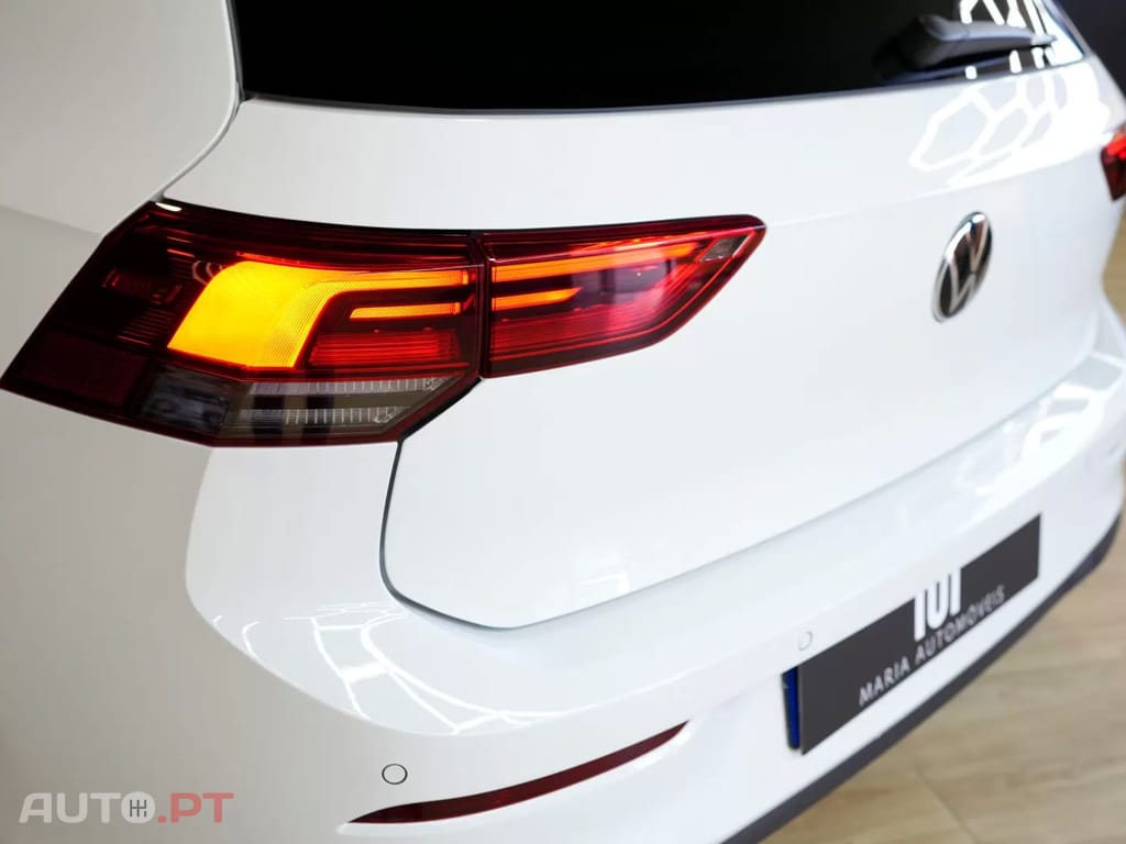 Volkswagen Golf 2.0 TDI GTD DSG