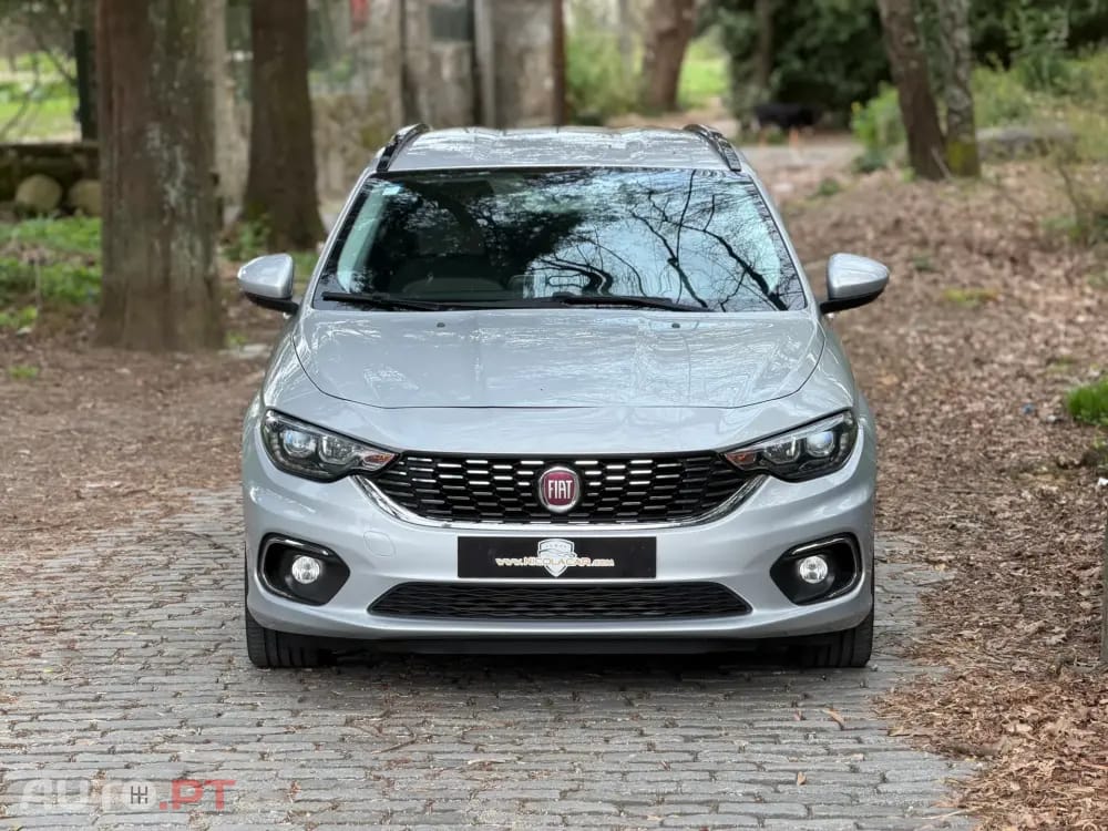Fiat Tipo 1.3 M-Jet Lounge