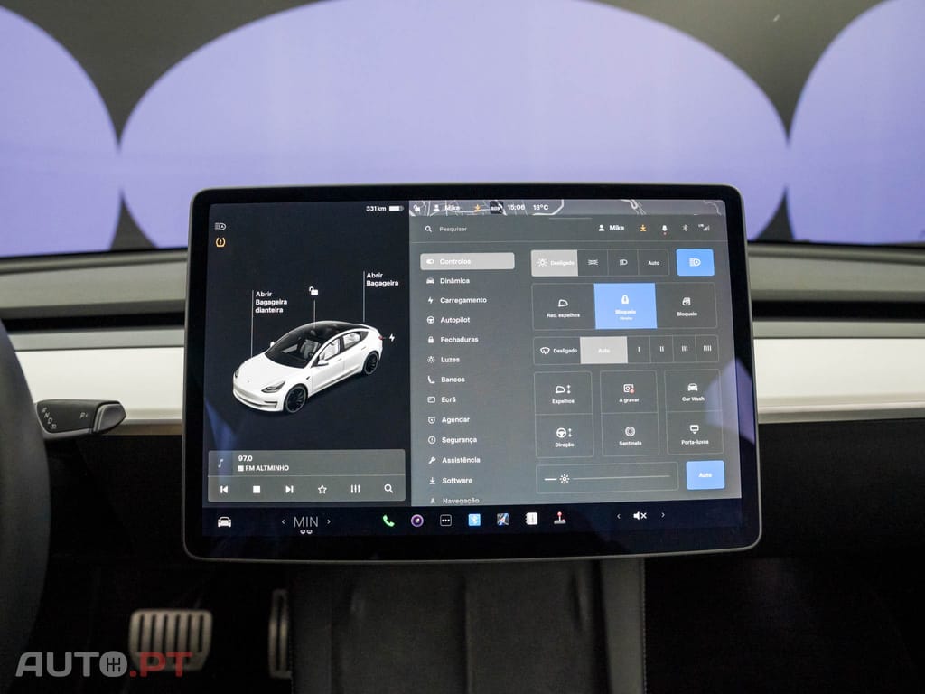Tesla Model 3 Performance Dual Motor AWD