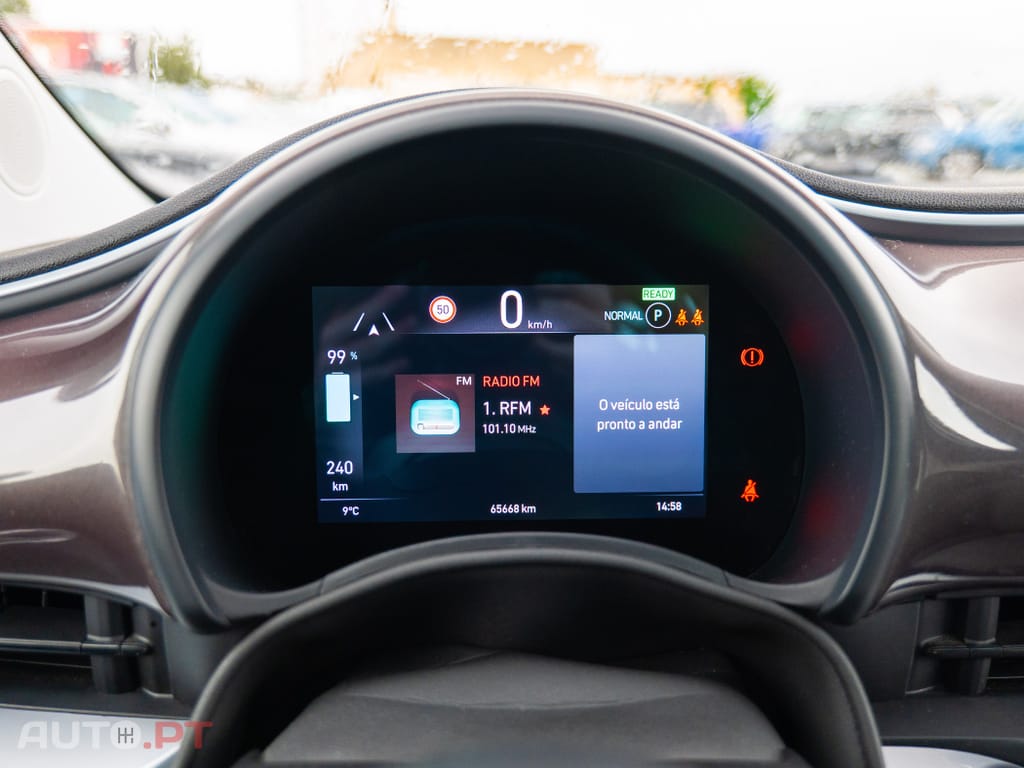 Fiat 500e 42kWh ICON