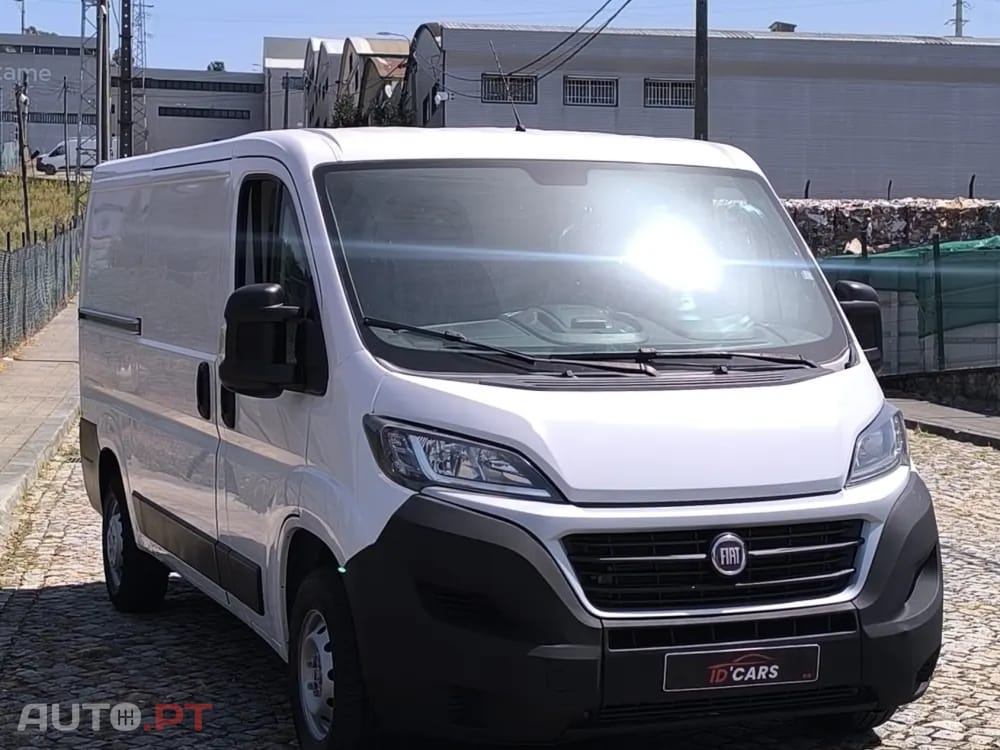 Fiat Ducato L2 Auto