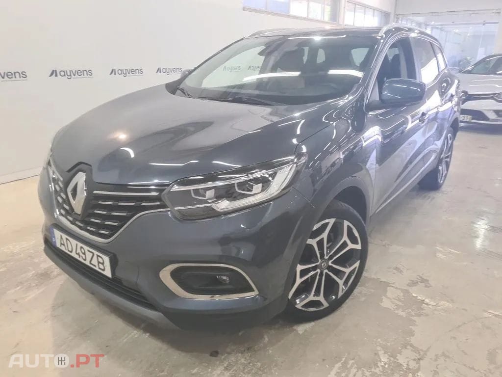 Renault Kadjar 1.5 dCi Intens