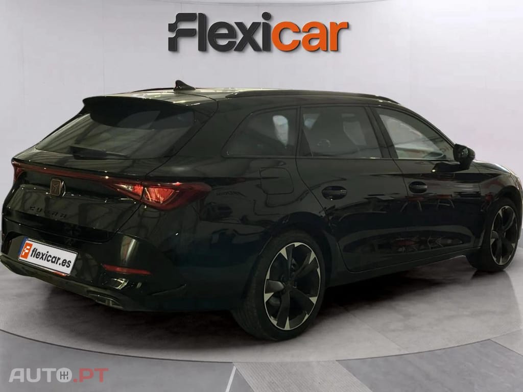 Cupra Leon ST 1.5 eTSI MID DSG