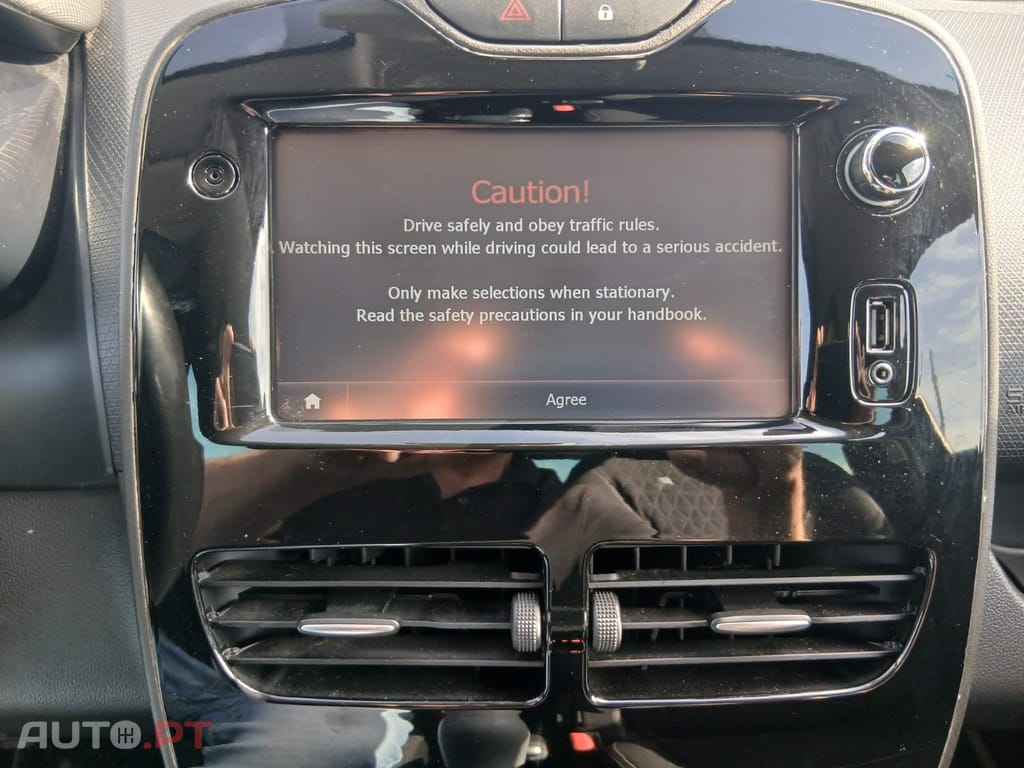 Renault Clio 1.5 dCi Limited