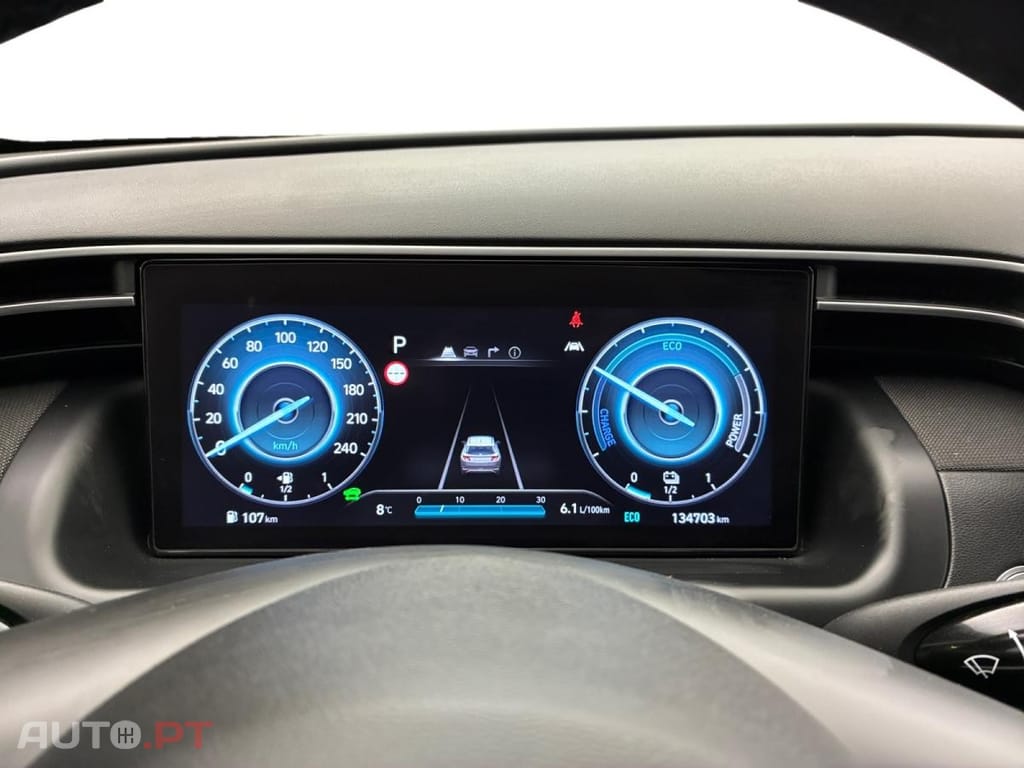 Hyundai Tucson 1.6 T-GDI Creative