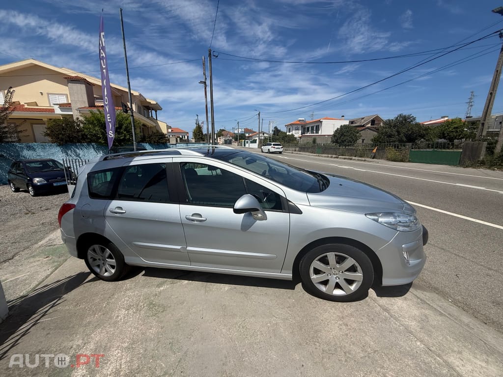 Peugeot 308 SW 1.6 HDi Executive