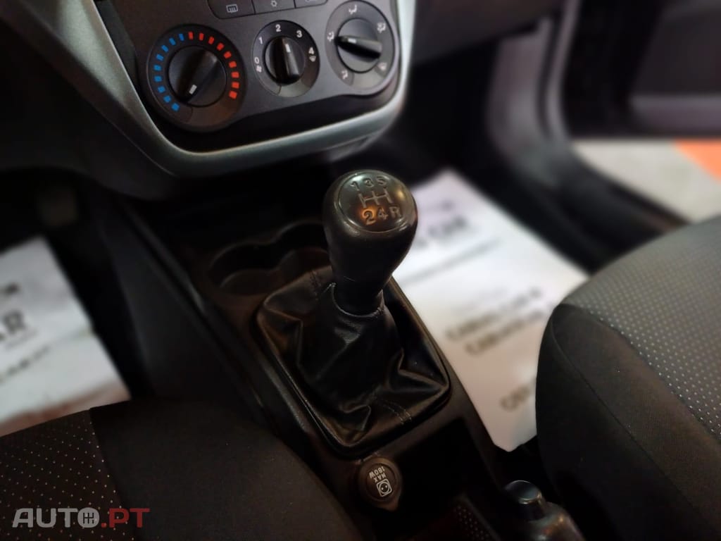 Fiat Grande Punto 1.3 M-Jet Dynamic