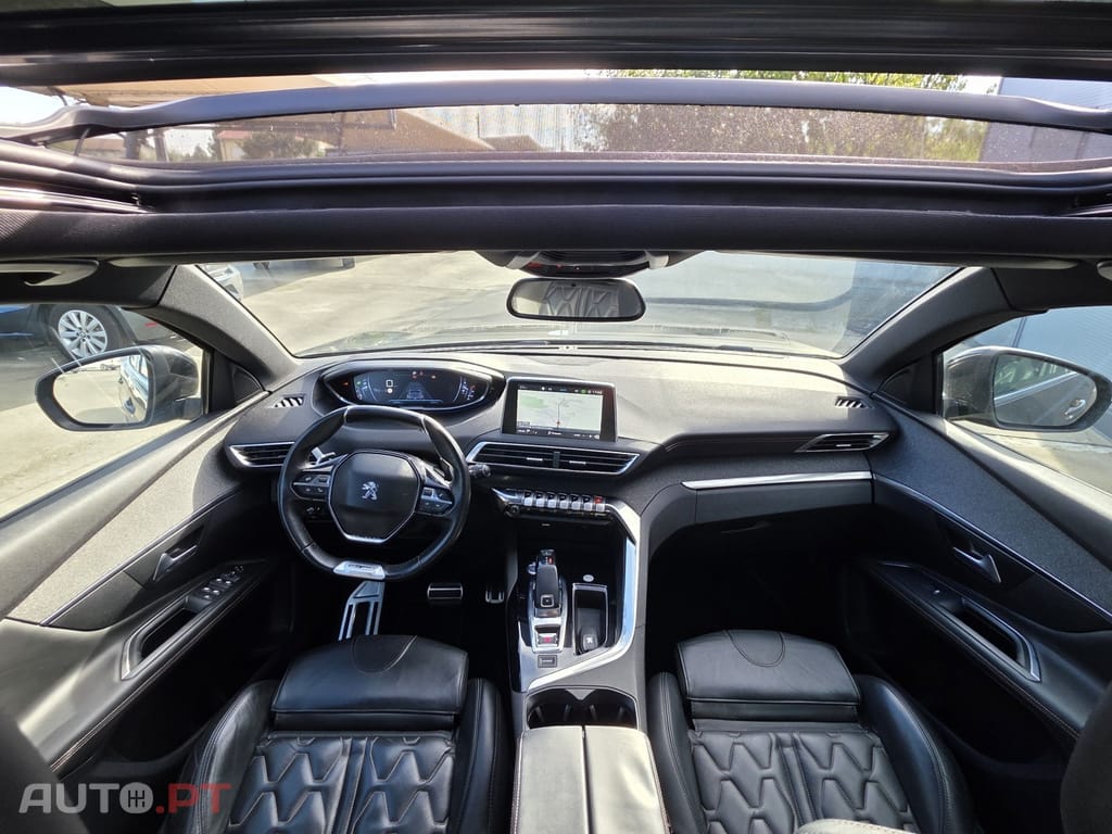 Peugeot 3008 1.6 BlueHDi GT Line EAT6