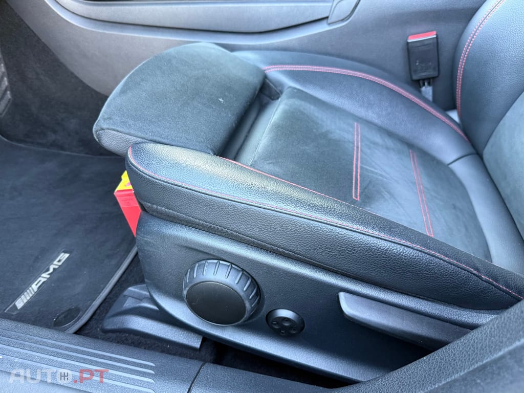 Mercedes-Benz A 180 d AMG Line Aut.