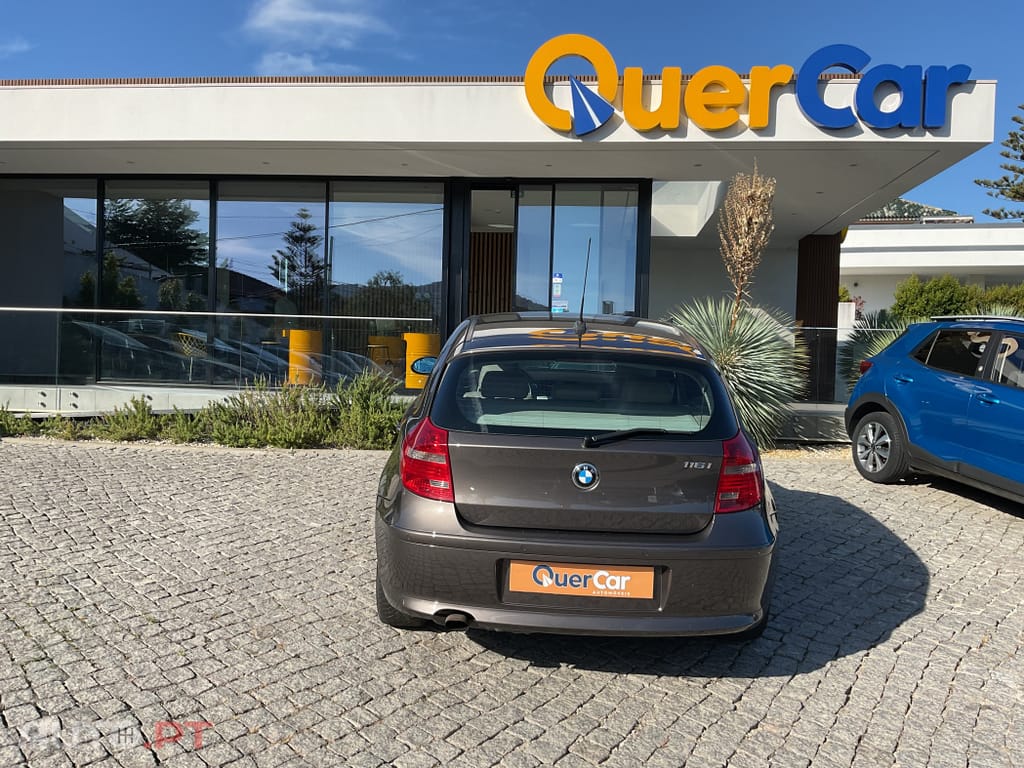 BMW 116 i