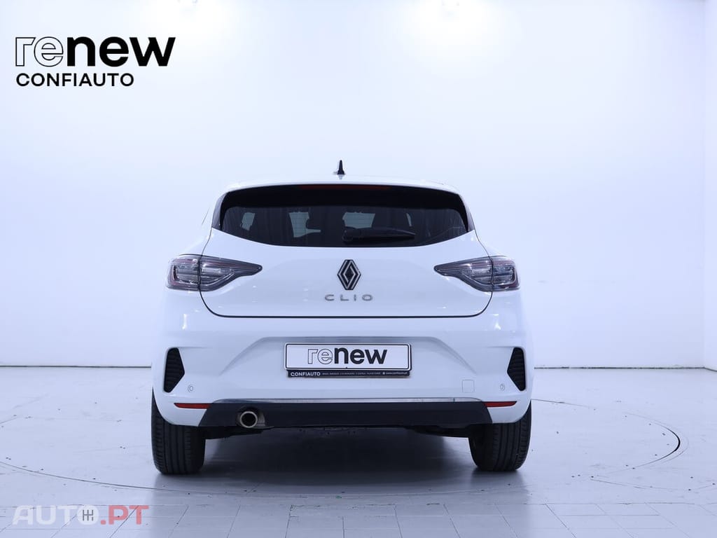 Renault Clio 1.0 TCe Techno