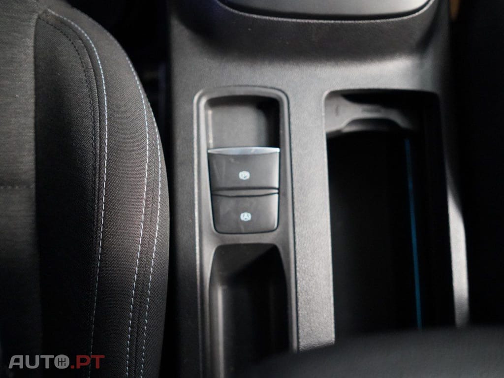 Ford Focus EcoBoost MILDHYBRID