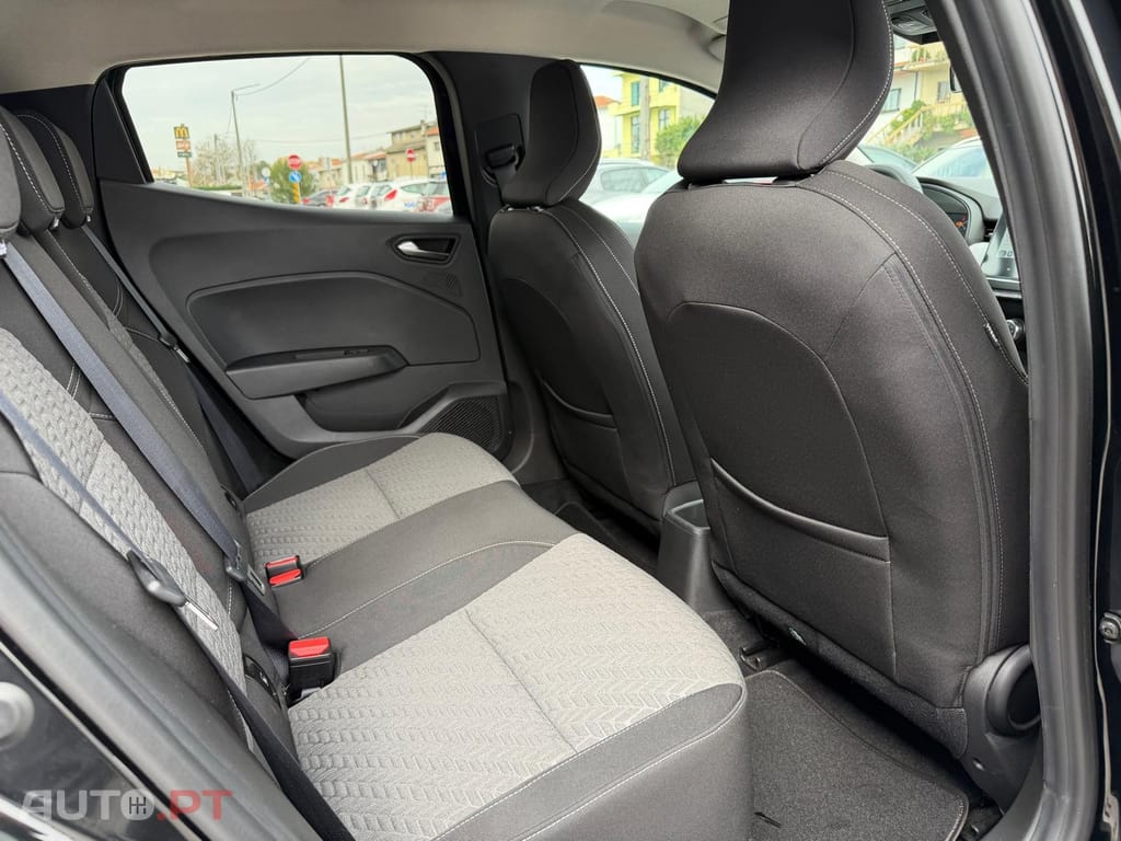 Renault Clio 1.0 TCe Evolution Bi-Fuel