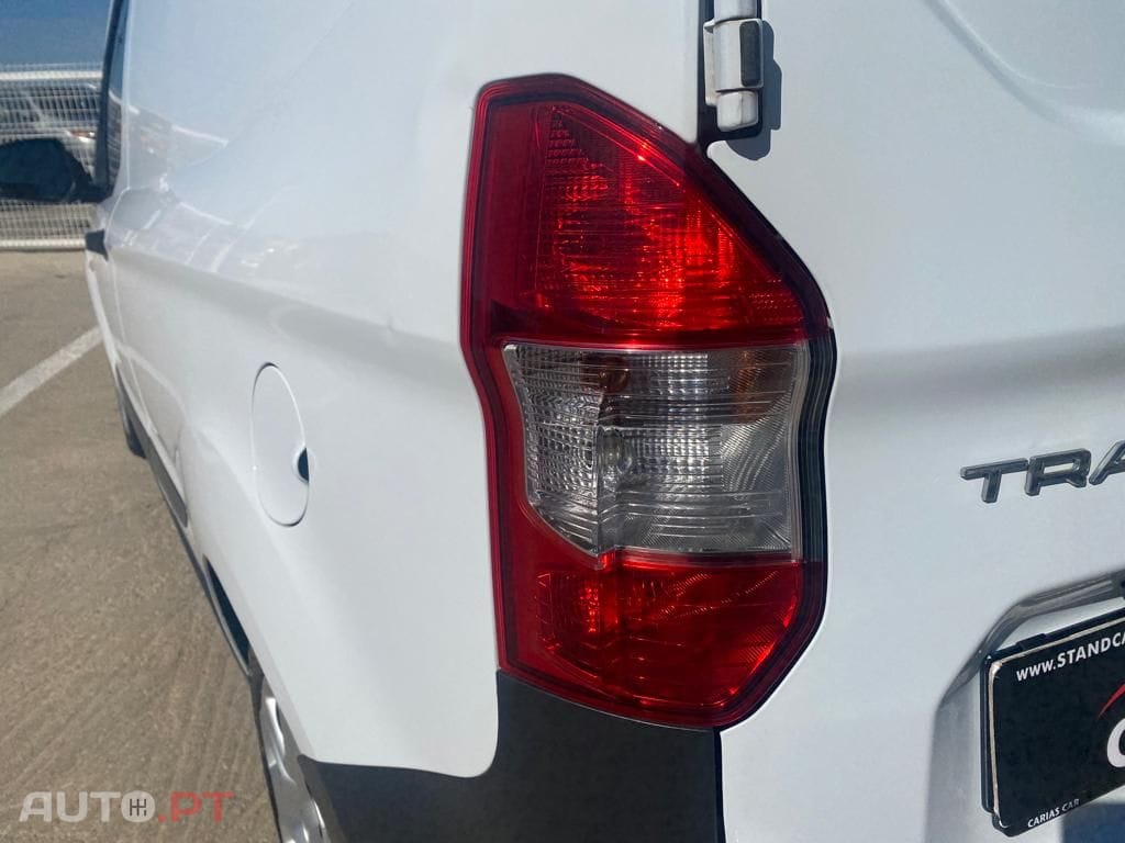 Ford Transit 1.5 TDCi