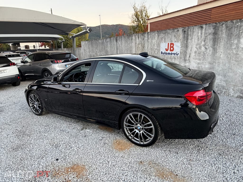 BMW 330 e iPerformance Pack M