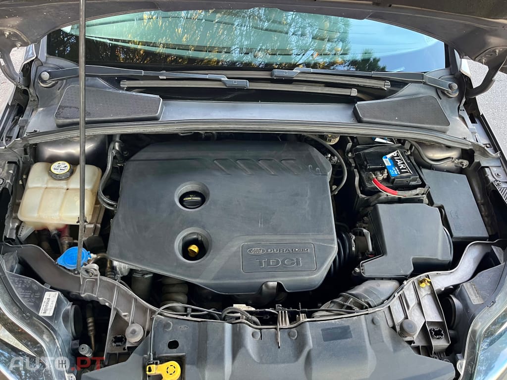 Ford Focus ECOnetic  TECHNOLOGY