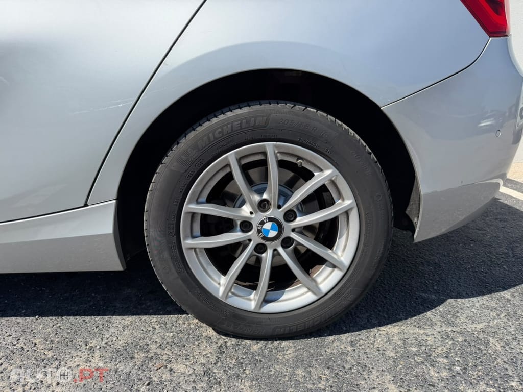 BMW 116 d Aut. Luxury Line
