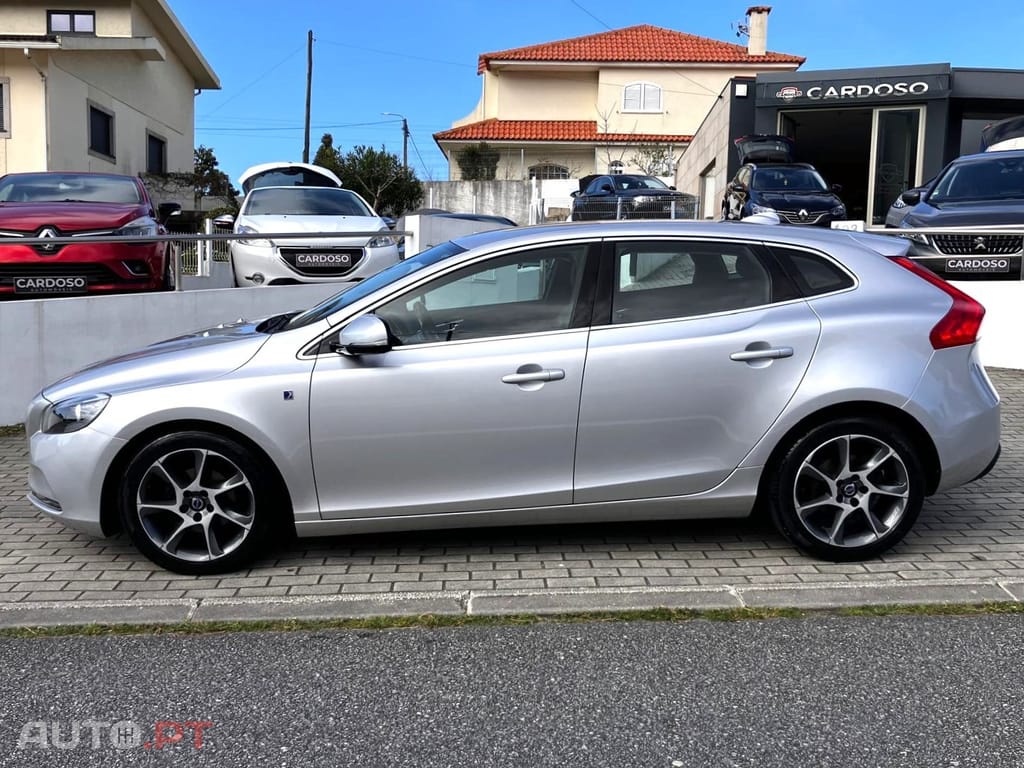 Volvo V40 D2 Ocean Race