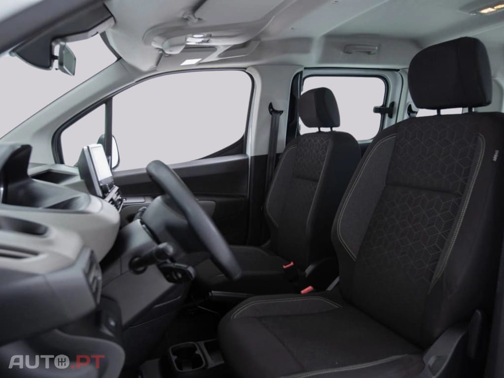 Peugeot Rifter 1.5 BlueHDi Active