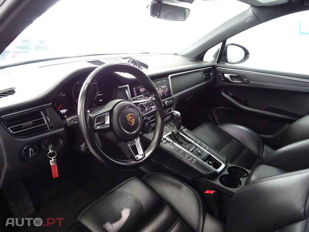 Porsche Macan Spirit