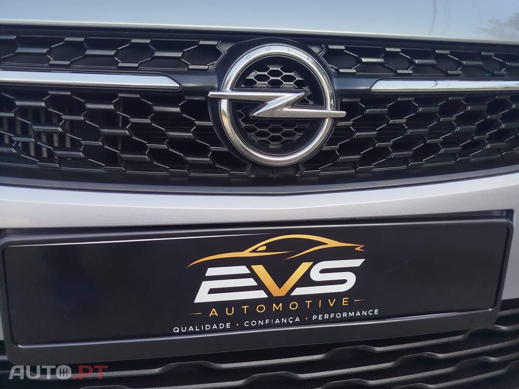 Opel Corsa Edition Passageiro