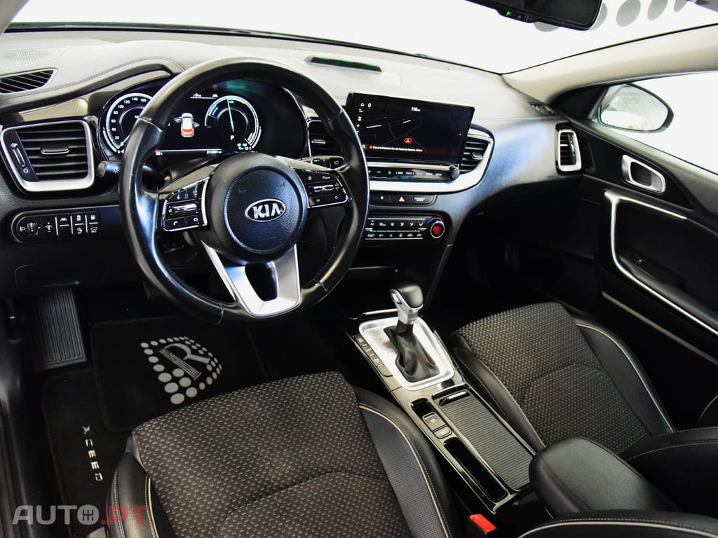 Kia Xceed 1.6 GDi PHEV Tech