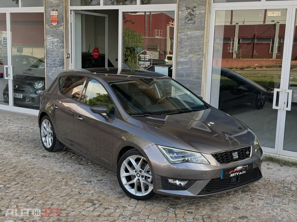 Seat Leon 2.0 TDI FR S/S