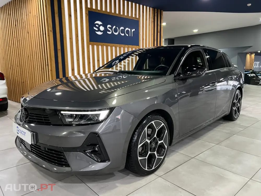 Opel Astra 1.5 D GS Aut.