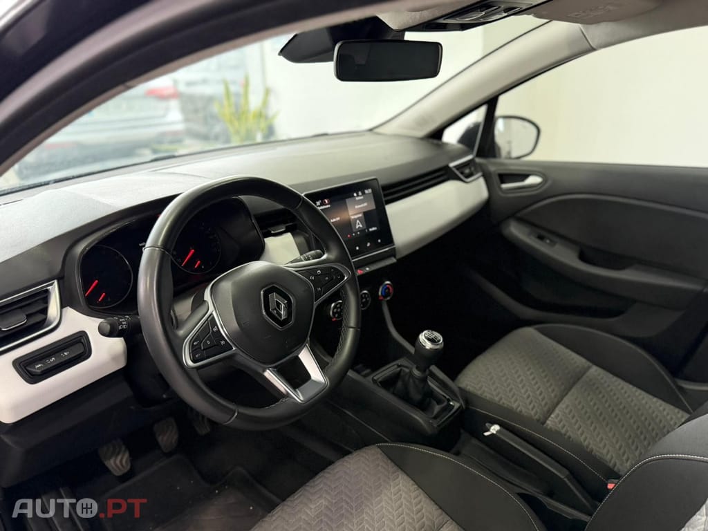 Renault Clio 1.0 TCe Evolution