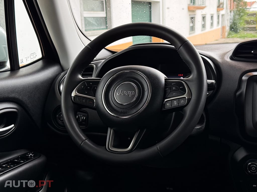 Jeep Renegade 1.0 T Limited