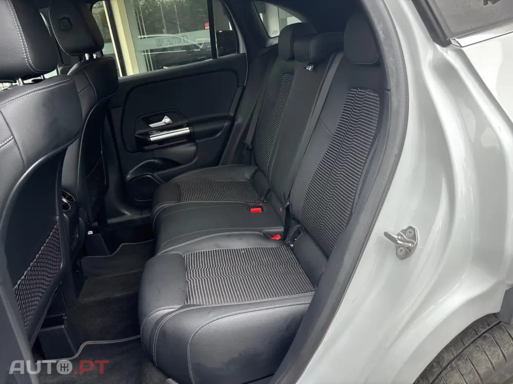 Mercedes-Benz GLA 250 e 8G-DCT Style