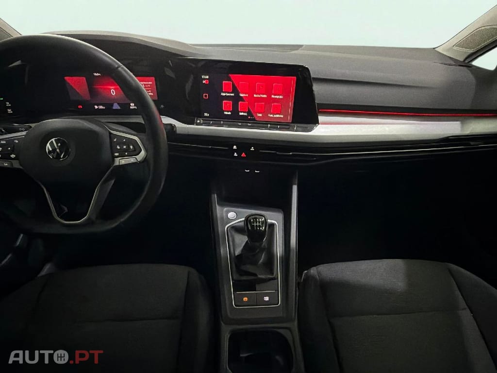 Volkswagen Golf 1.0 TSI Life