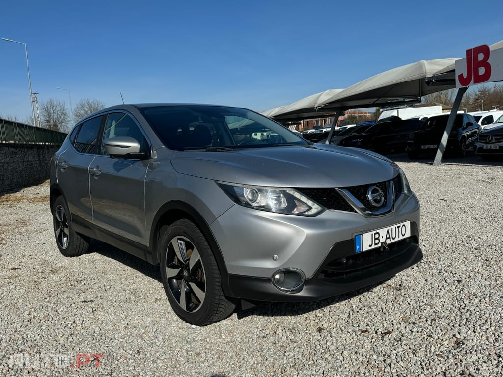 Nissan Qashqai 1.5 dCi N-Connecta 18