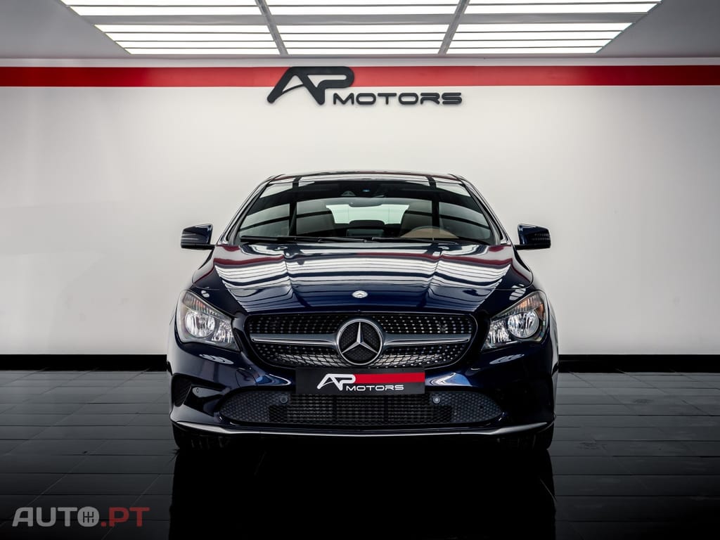 Mercedes-Benz CLA 220 d Shooting Brake Urban Aut.