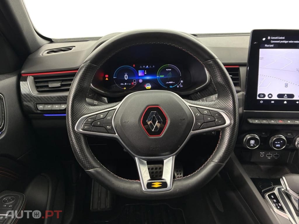 Renault Arkana E-Tech R.S. Line