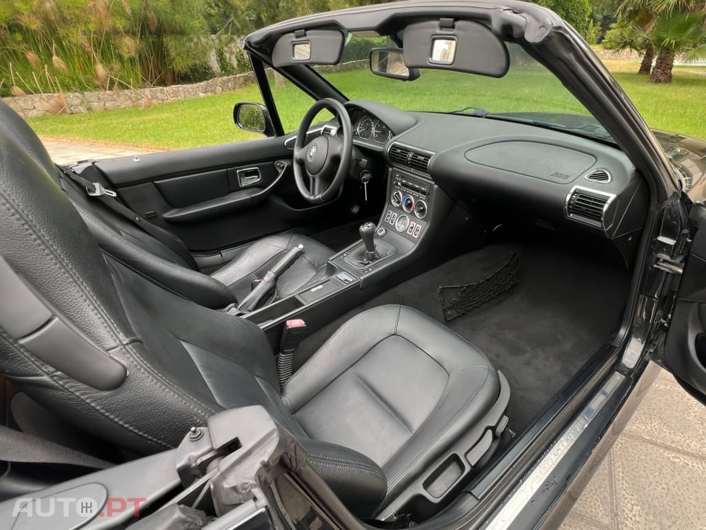 BMW Z3 1.9