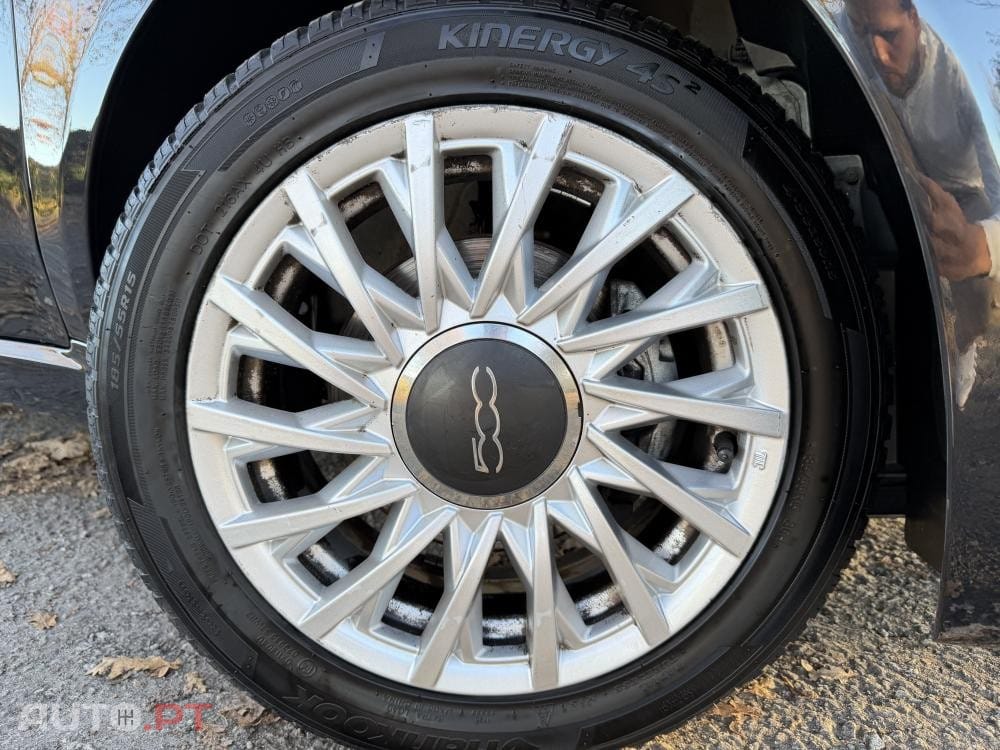 Fiat 500 1.0 Hybrid Dolcevita