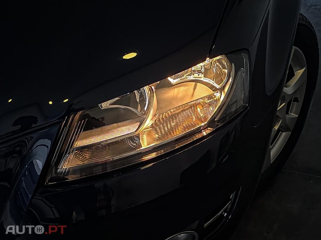 Audi A3 Cabrio 1.4 TFSi Attraction