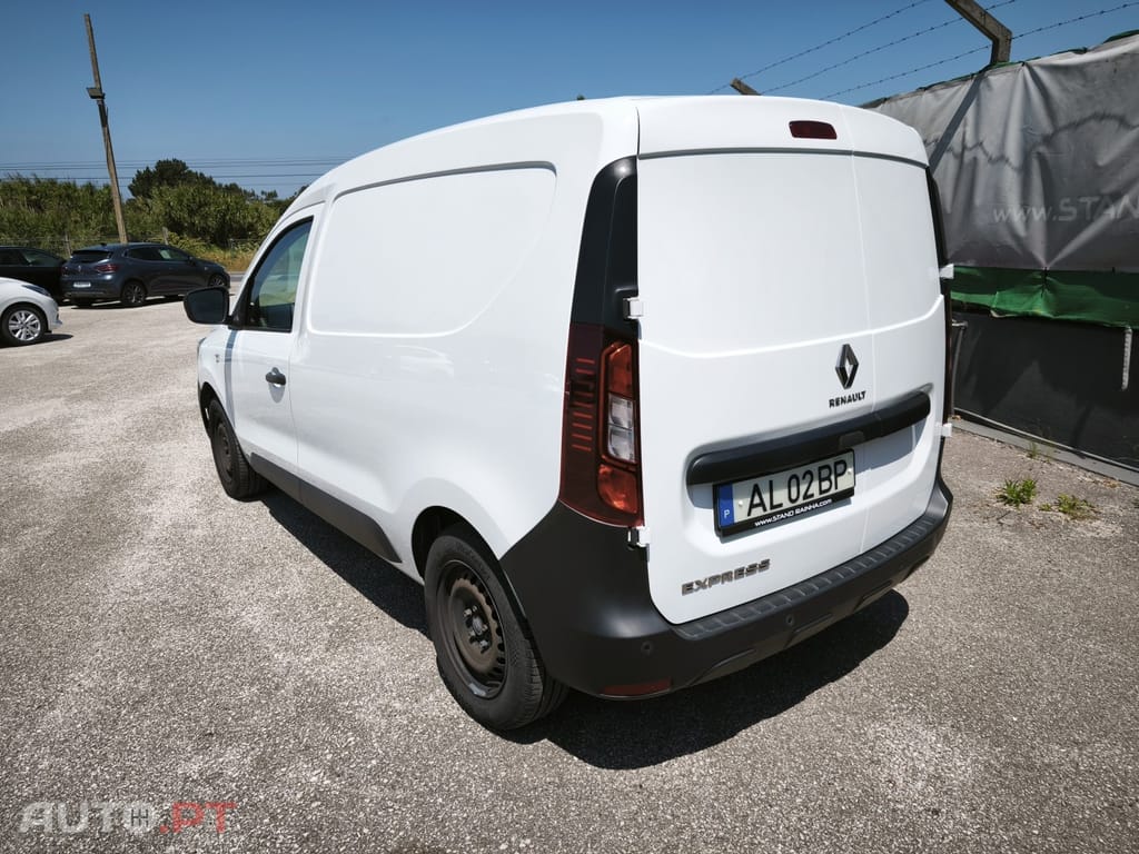 Renault Express EXPRESS 1.5 DCI BLUE 75 CONFORT