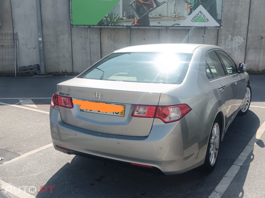 Honda Accord 2.2 idtec elegance