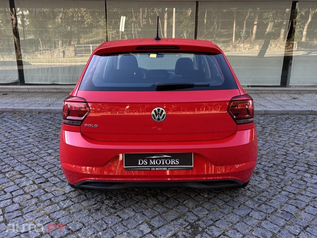 Volkswagen Polo 1.0 TSI Highline